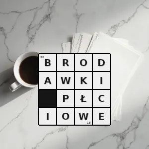 Hasło krzyżówkowe brodawki płciowe - brodawki płciowe – rozwiązanie, synonimy, podpowiedzi i definicje krzyżówkowe